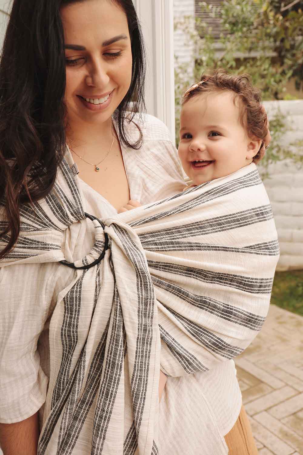 Lenny Lamb Ring Sling Tangled - Behind the Sun is in stock at Sling Spot!
